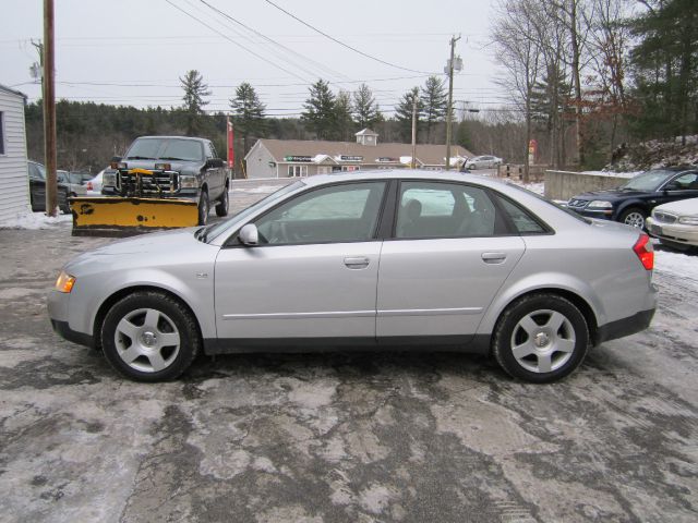 2003 Audi A4 Scion XB