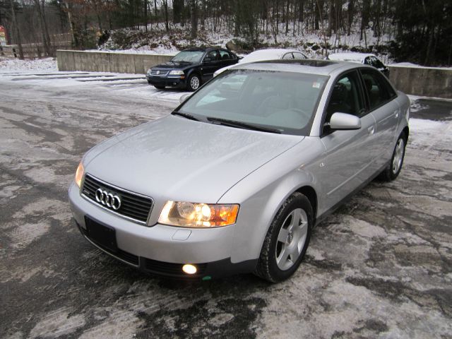 2003 Audi A4 Scion XB