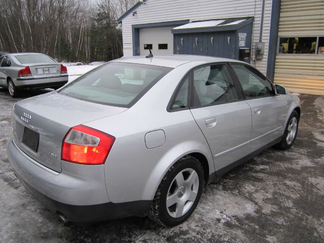 2003 Audi A4 Scion XB