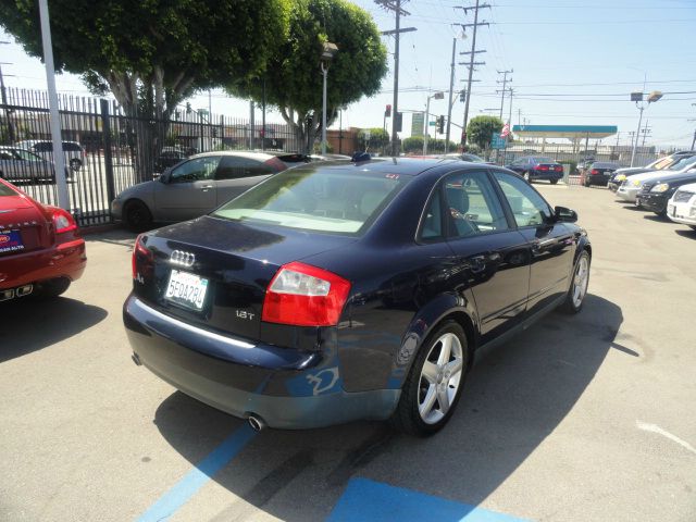 2004 Audi A4 Unknown