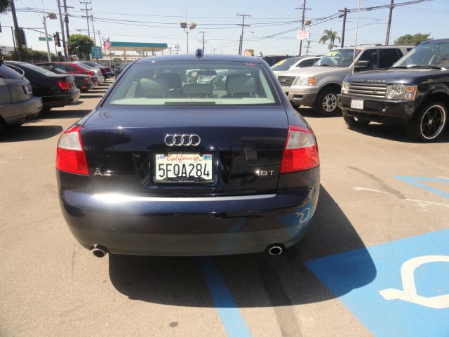 2004 Audi A4 Unknown