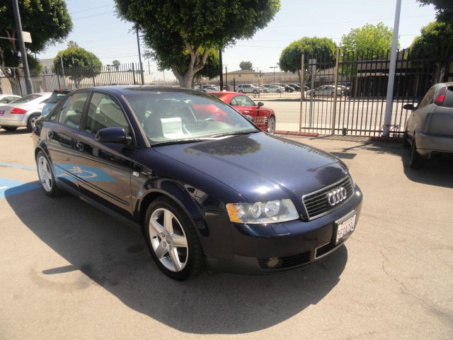 2004 Audi A4 Unknown