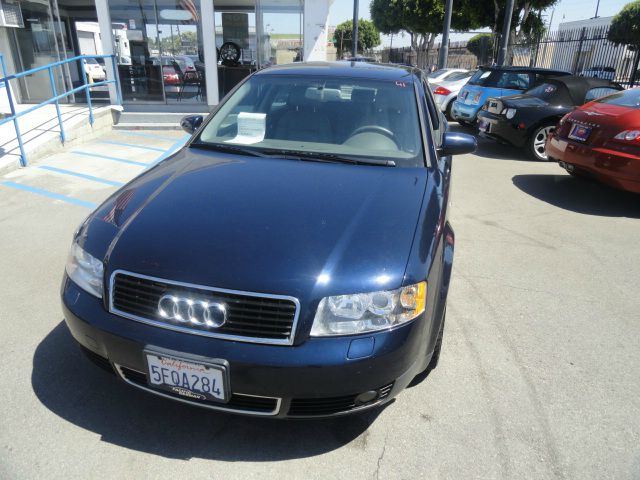 2004 Audi A4 Unknown