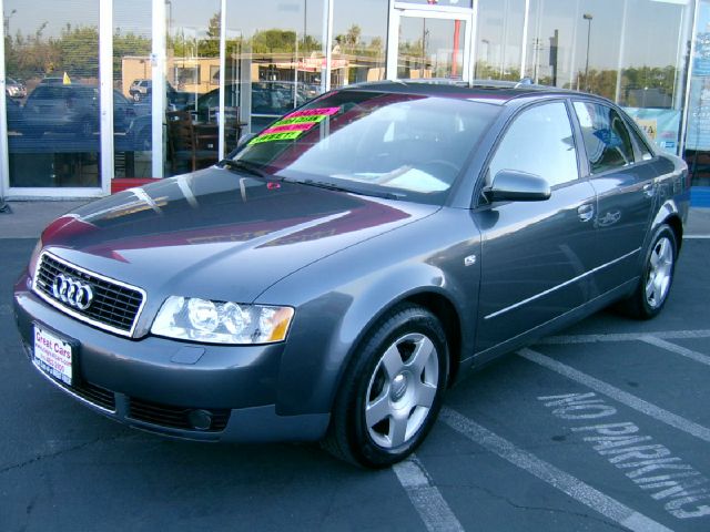 2004 Audi A4 EXT CAB