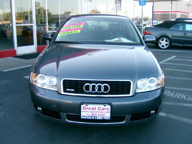 2004 Audi A4 EXT CAB