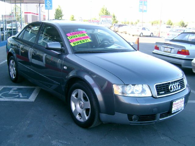 2004 Audi A4 EXT CAB