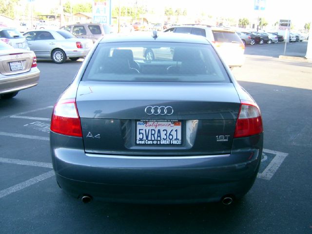 2004 Audi A4 EXT CAB