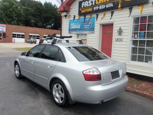 2004 Audi A4 Scion XB