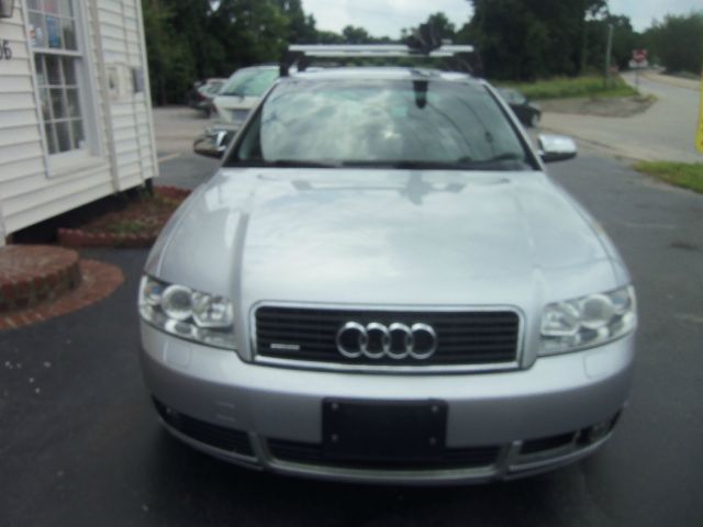 2004 Audi A4 Scion XB