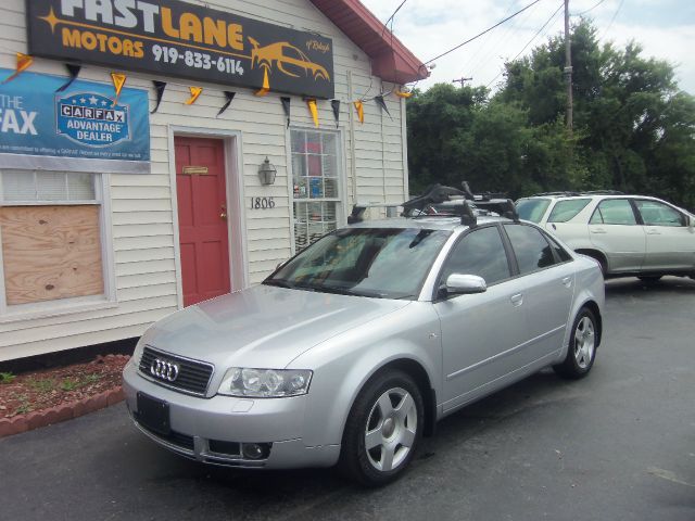 2004 Audi A4 Scion XB