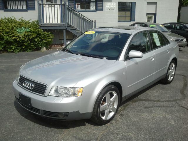 2004 Audi A4 EXT CAB