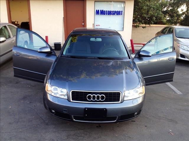 2004 Audi A4 Z71 Ext Cab