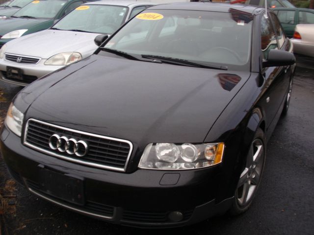 2004 Audi A4 EXT CAB