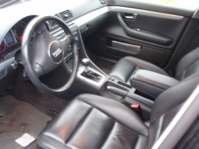 2004 Audi A4 EXT CAB