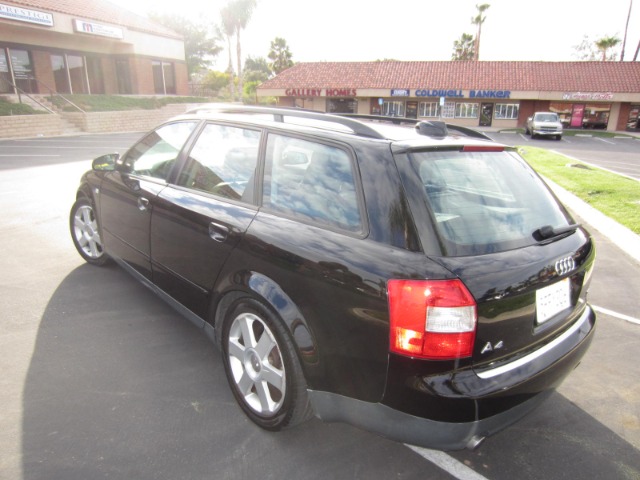 2004 Audi A4 EXT CAB