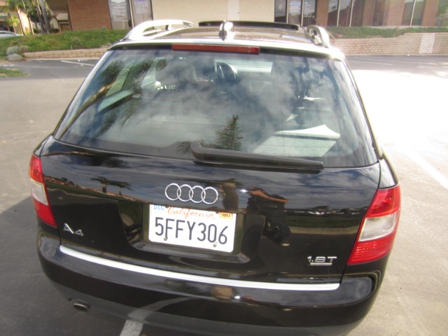 2004 Audi A4 EXT CAB