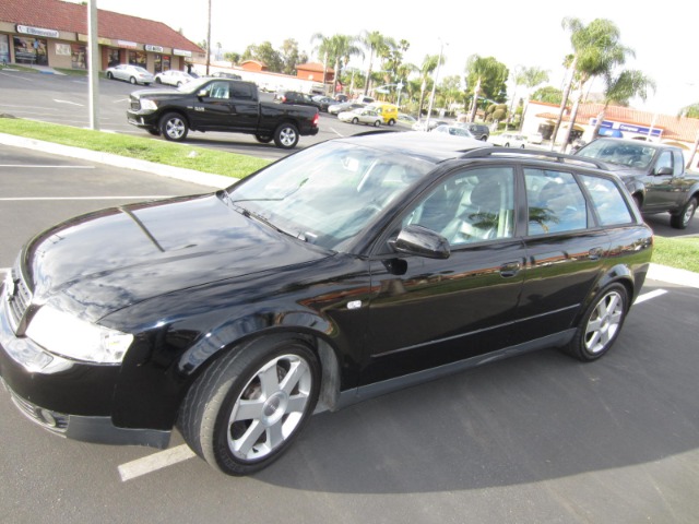 2004 Audi A4 EXT CAB