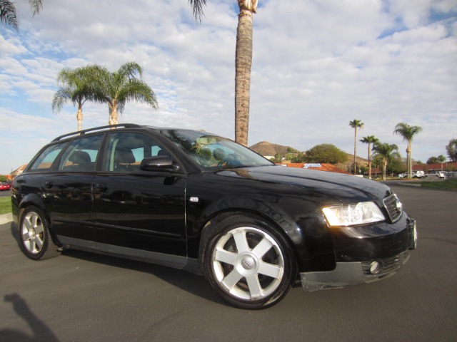 2004 Audi A4 EXT CAB