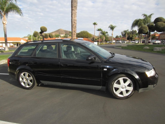 2004 Audi A4 EXT CAB