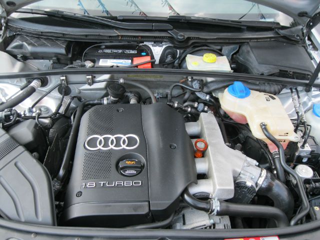 2004 Audi A4 EXT CAB