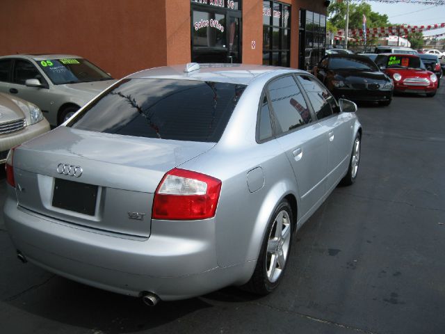 2004 Audi A4 EXT CAB