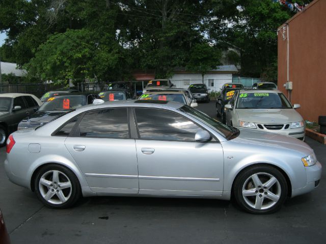 2004 Audi A4 EXT CAB