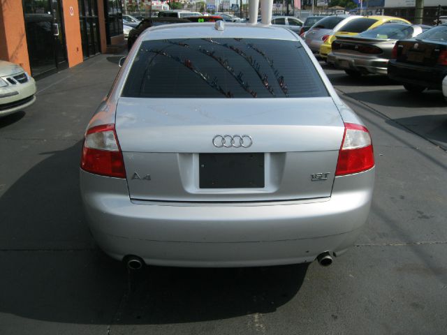 2004 Audi A4 EXT CAB