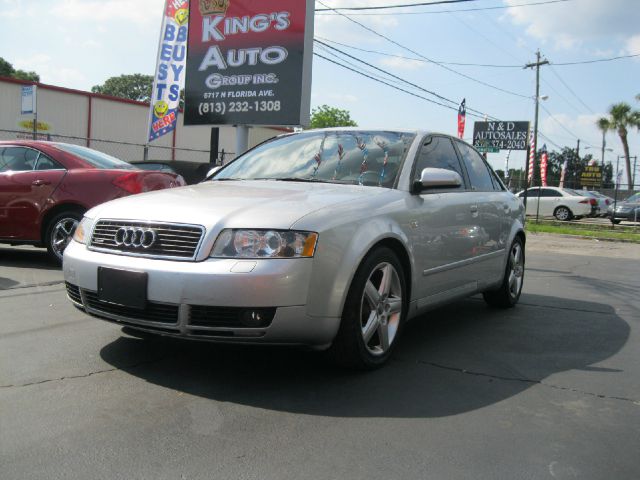 2004 Audi A4 EXT CAB