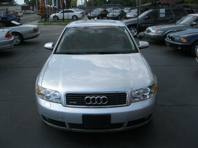 2004 Audi A4 EXT CAB