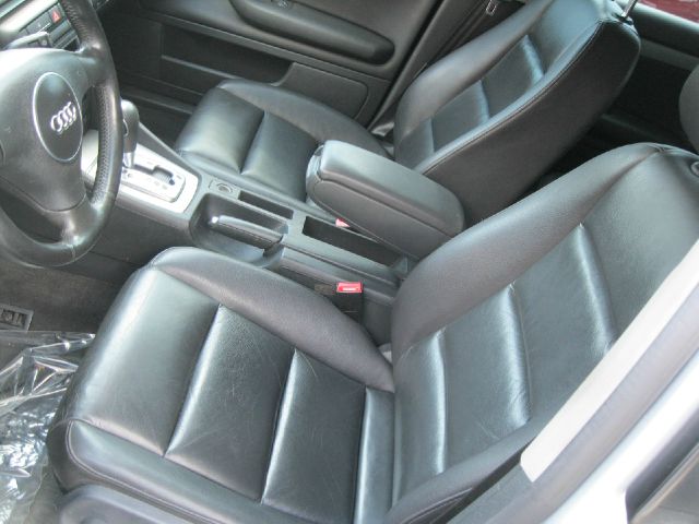 2004 Audi A4 EXT CAB