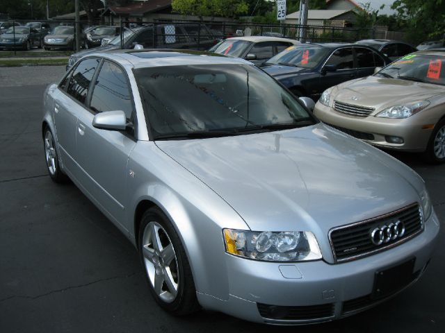 2004 Audi A4 EXT CAB