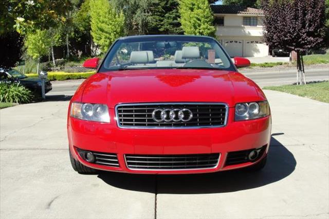 2004 Audi A4 Unknown