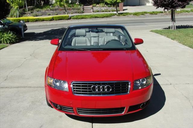 2004 Audi A4 Unknown