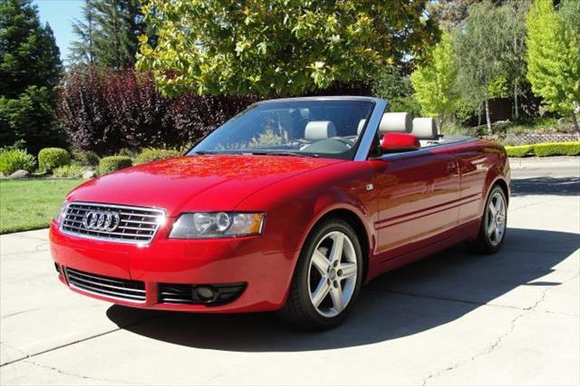 2004 Audi A4 Unknown