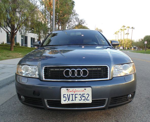 2004 Audi A4 W/T REG CAB