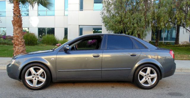 2004 Audi A4 W/T REG CAB