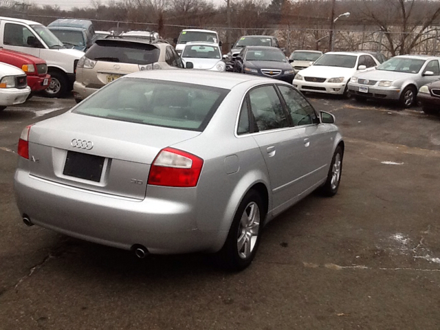 2004 Audi A4 C230 1.8K