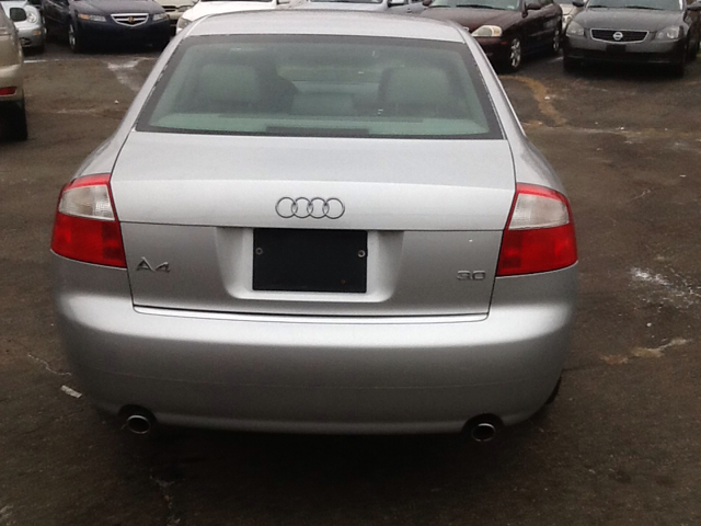 2004 Audi A4 C230 1.8K