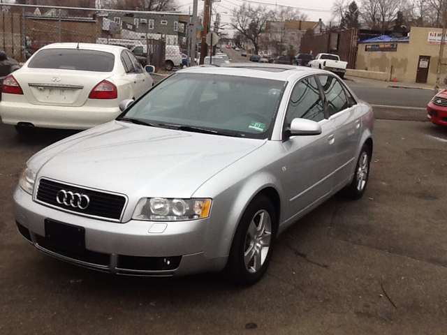 2004 Audi A4 C230 1.8K