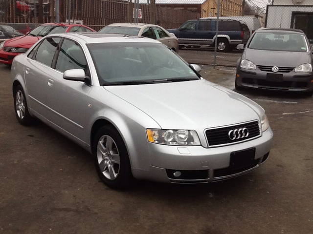 2004 Audi A4 C230 1.8K