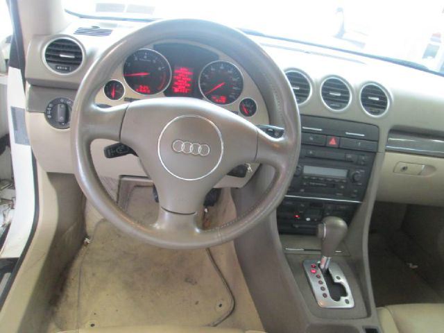 2004 Audi A4 Touring Pkg W/navigation System