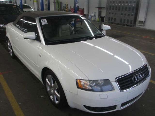 2004 Audi A4 Touring Pkg W/navigation System