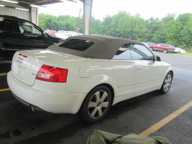 2004 Audi A4 Touring Pkg W/navigation System