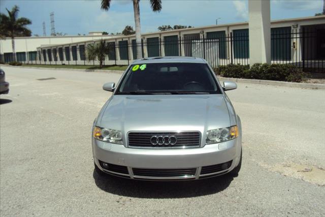 2004 Audi A4 Trailblazer LT