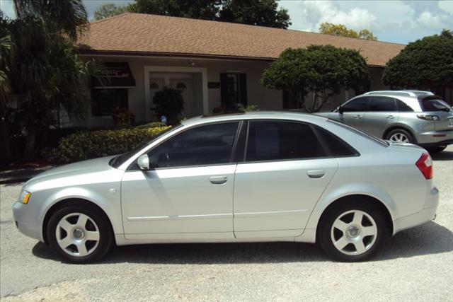 2004 Audi A4 Trailblazer LT