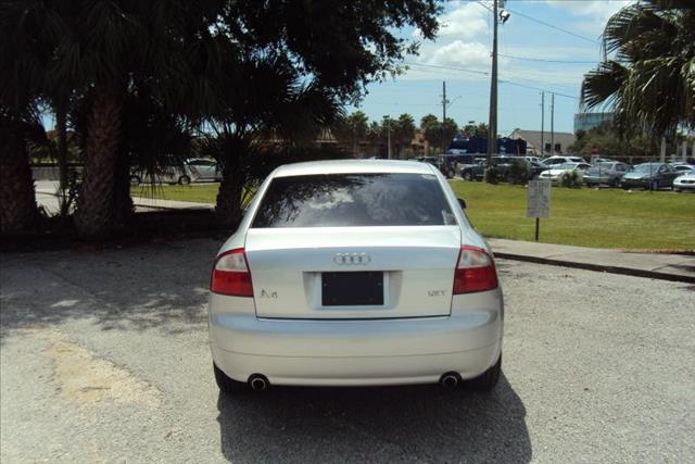 2004 Audi A4 Trailblazer LT