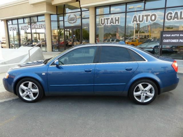 2004 Audi A4 C230 1.8K