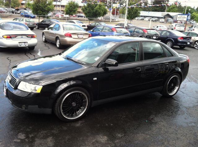 2004 Audi A4 Z71 Ext Cab