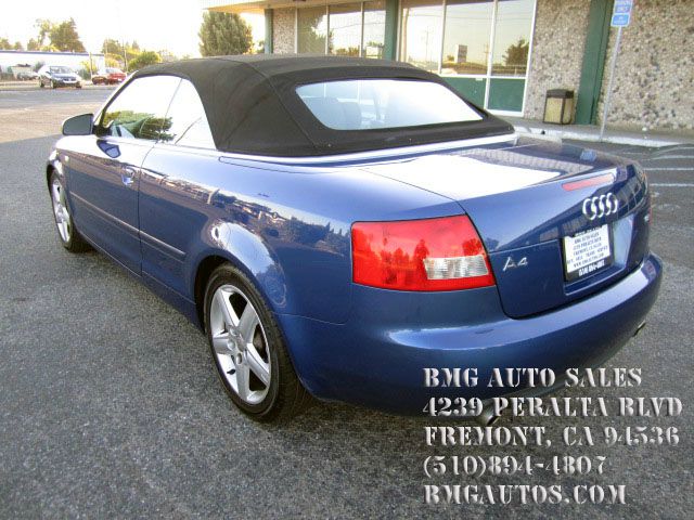 2004 Audi A4 EXT CAB