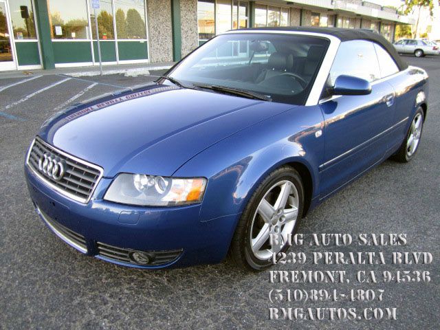 2004 Audi A4 EXT CAB